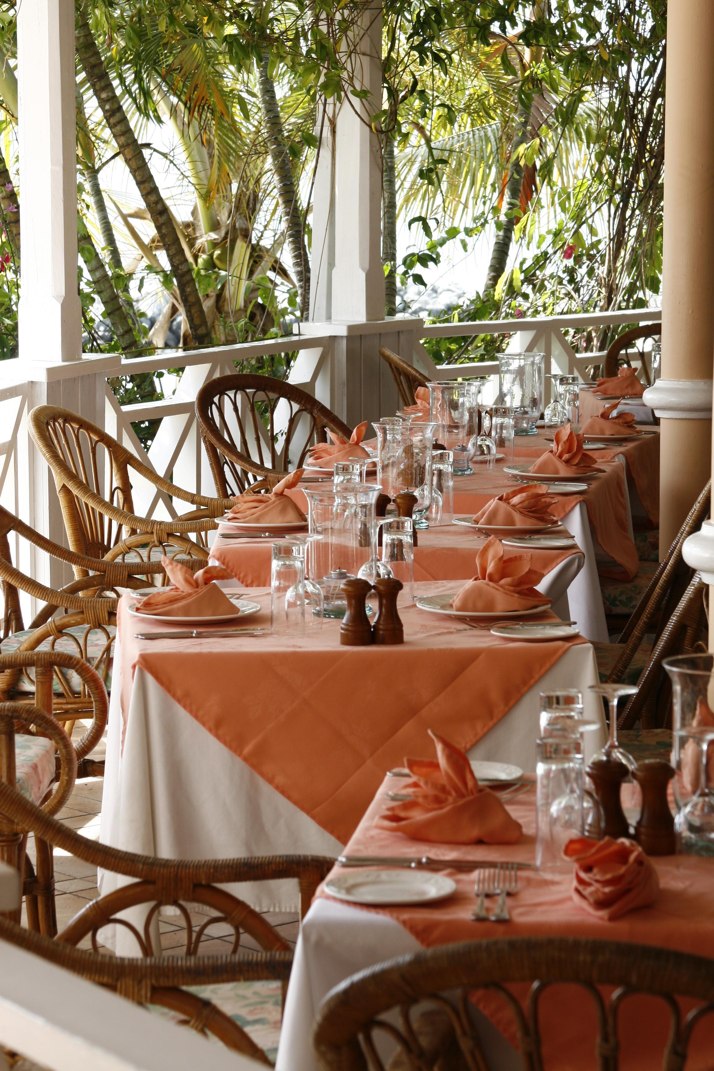 Coco Reef Resort & Spa Crown Point Extérieur photo