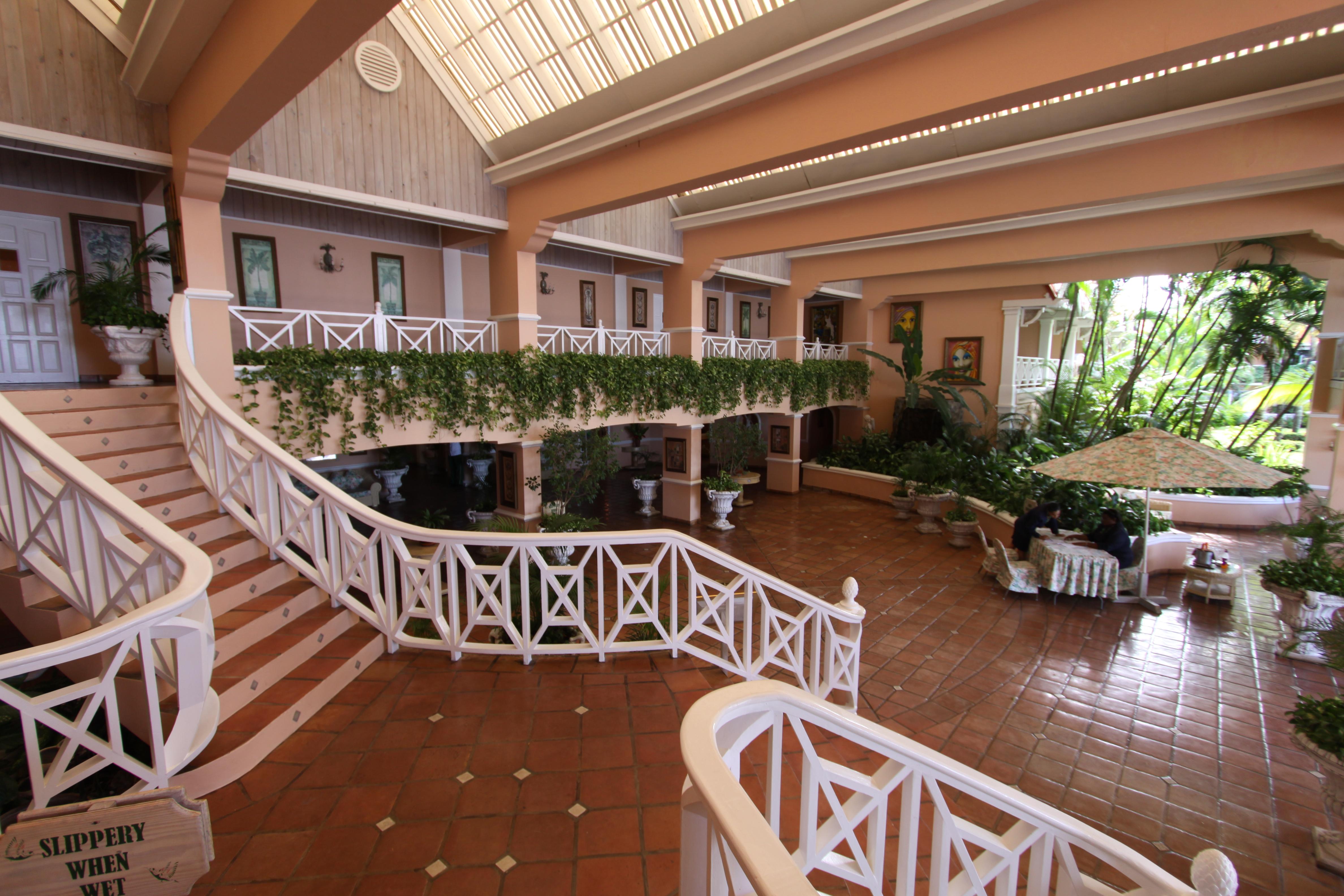 Coco Reef Resort & Spa Crown Point Extérieur photo