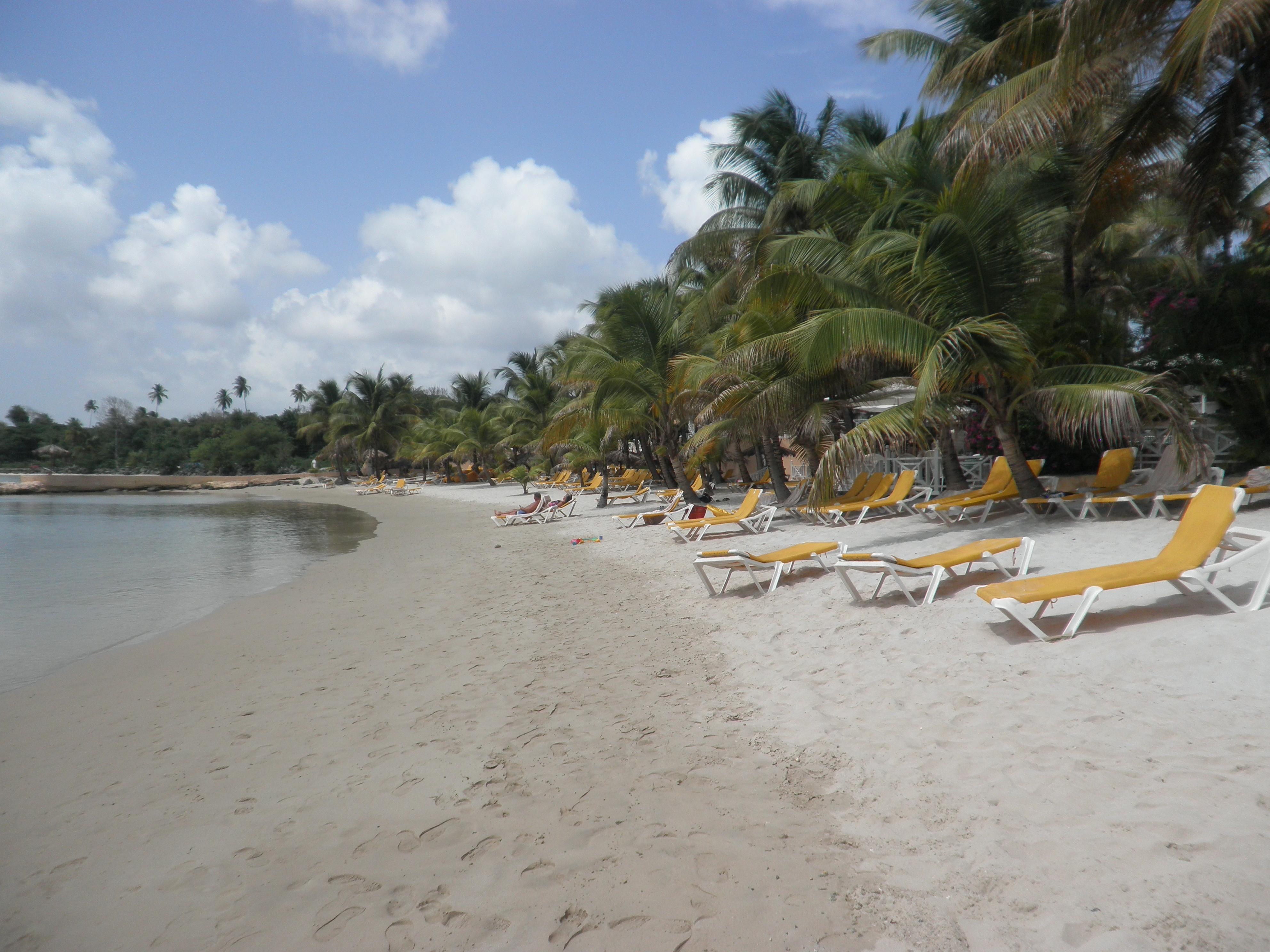 Coco Reef Resort & Spa Crown Point Extérieur photo