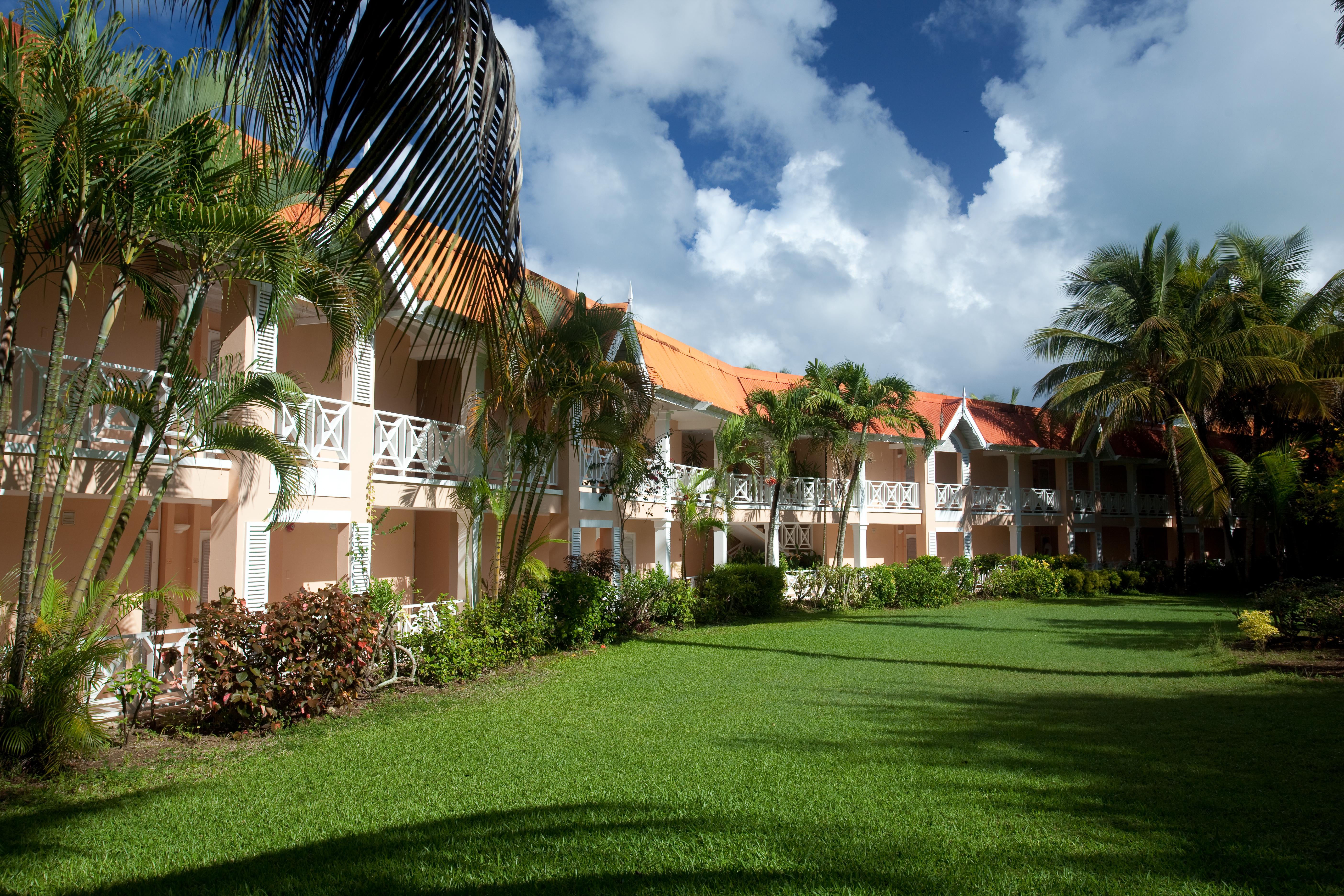 Coco Reef Resort & Spa Crown Point Extérieur photo
