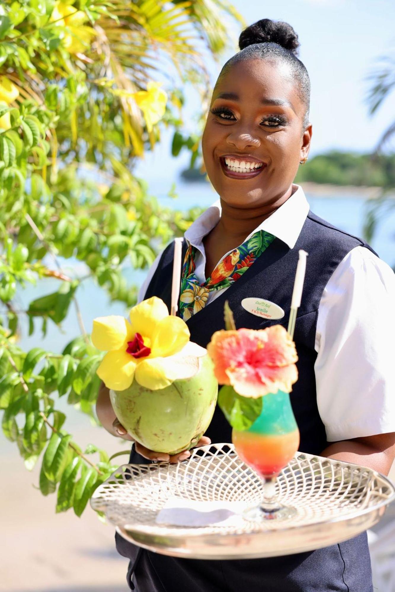 Coco Reef Resort & Spa Crown Point Extérieur photo
