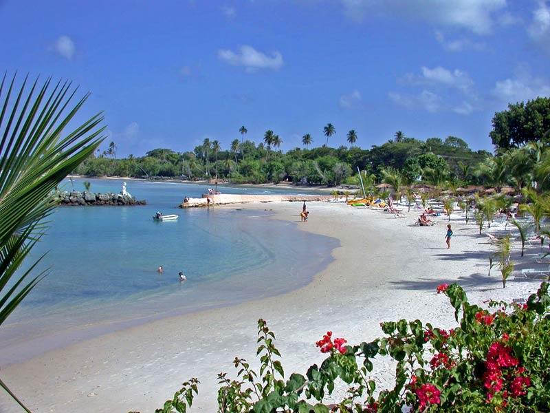 Coco Reef Resort & Spa Crown Point Extérieur photo